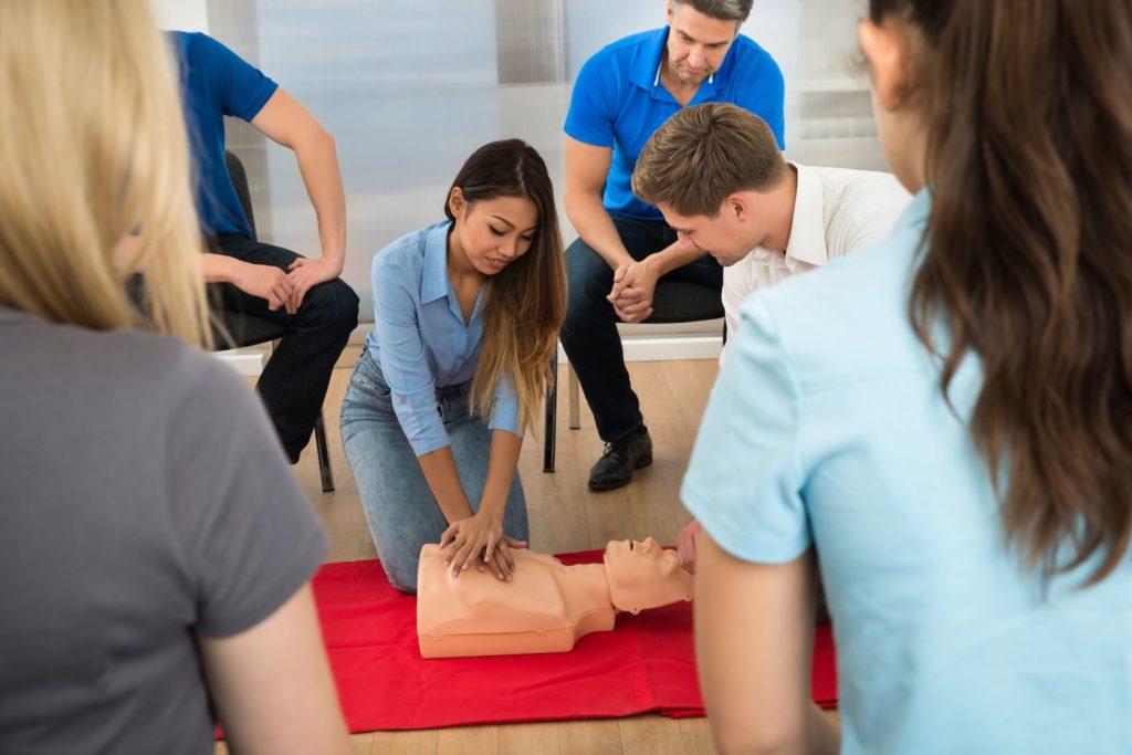 How To Choose The Best Cpr Training Center